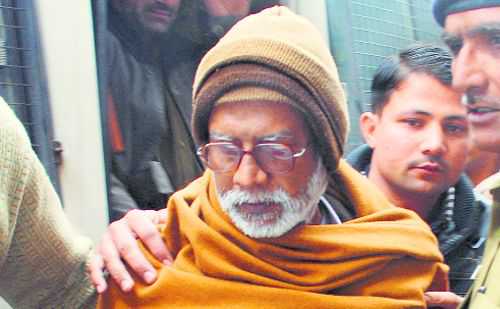 Aseemanand, a ‘monk’ with many aliases, one saffron identity