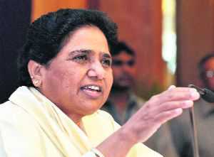 Mayawati won’t fight LS poll, but still in PM race