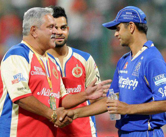 Dravid sounds warning bells before World Cup