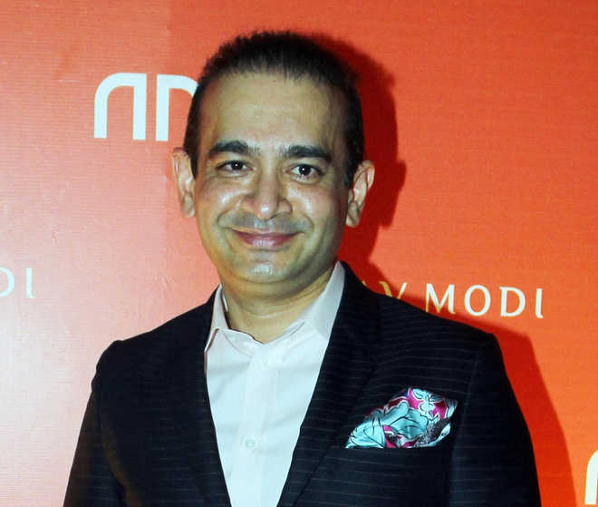 Not a very Happy Holi for Nirav Modi in one of UK’s most overcrowded jails