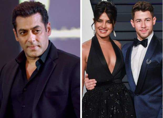 Salman Khan’s joke on Priyanka Chopra''s ''Bumble'': Why does she need dating app now?