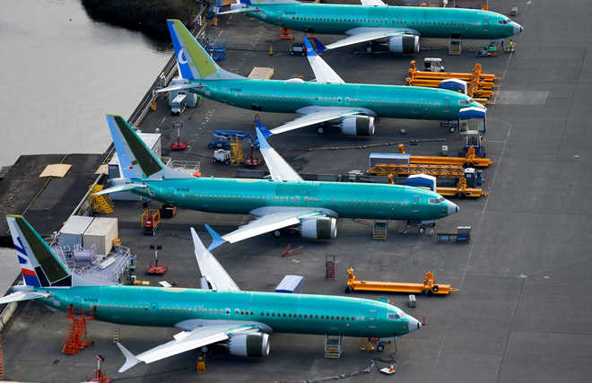 After crashes, Boeing rolls out safety feature previously sold as option