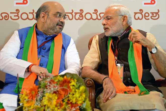 BJP election panel meets to finalise more candidates for LS polls