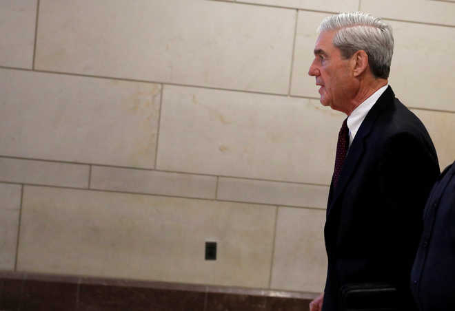 Turn in your smartphones! How Mueller kept a lid on Trump-Russia probe