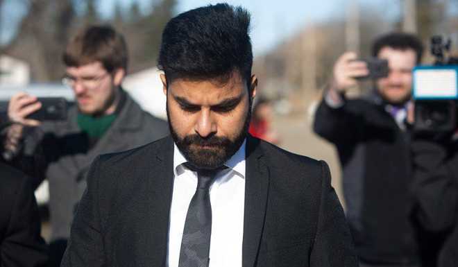 Indian man gets 8-year jail in Canada for causing bus crash that killed 16 people