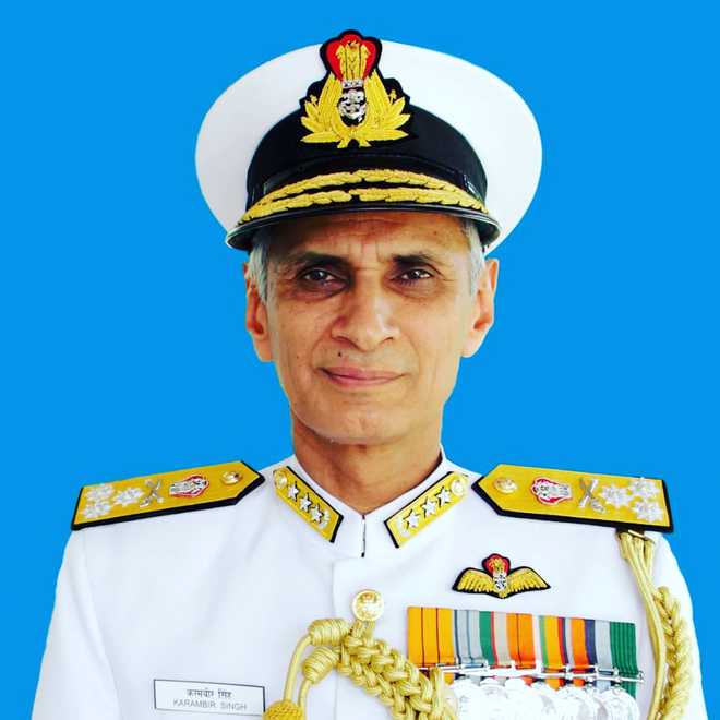 Vice Admiral Karambir Singh appointed next Navy chief; to take over on May 31