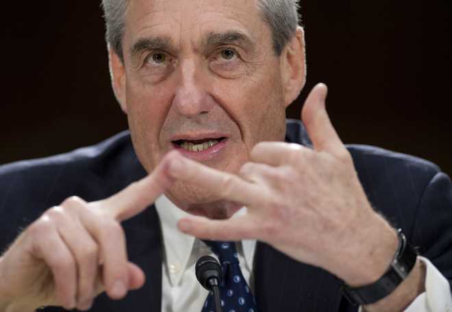 Democrats warn of subpoena over Robert Mueller''s Russia report