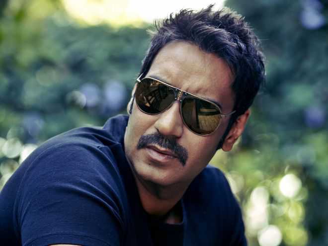 Ajay Devgn locks Independence Day 2020 for ''Bhuj: The Pride of India''