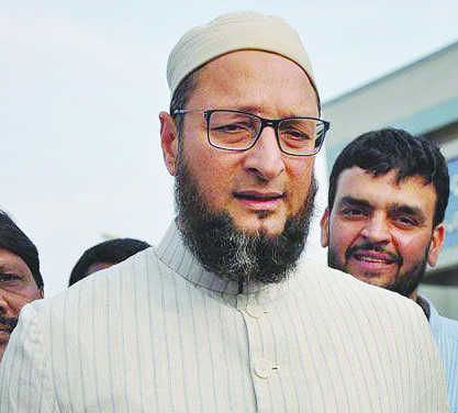 Owaisi asks why Gurugram family not protected