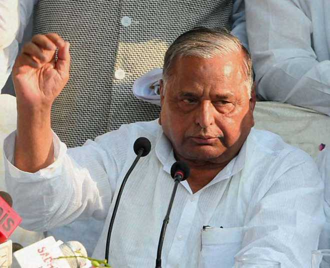 SP includes Mulayam in its star campaigners’ list, a day after leaving him out