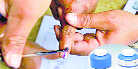 EC orders 26 lakh bottles of indelible ink for poll