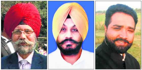 AAP announces 3 more candidates