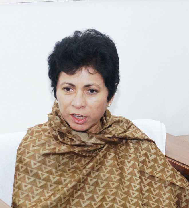 BJP short of election  candidates, eyeing other parties: Selja