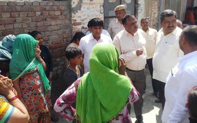 Efforts on to restore peace in Kaithal