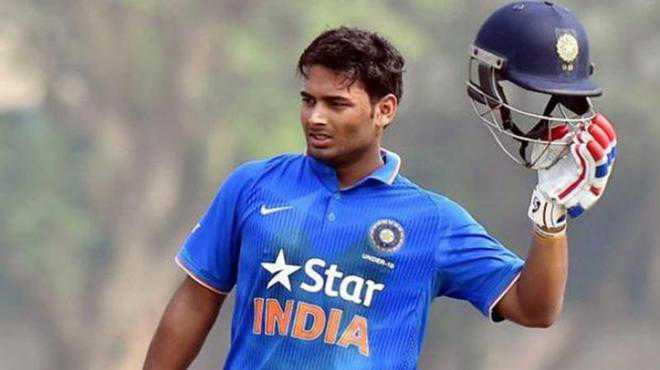 You have to be different to succeed in T20s: Rishabh Pant