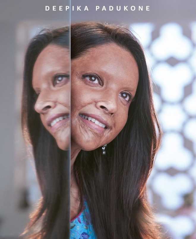 Malti will stay with me forever: Deepika shares her first look from ‘Chhapaak’