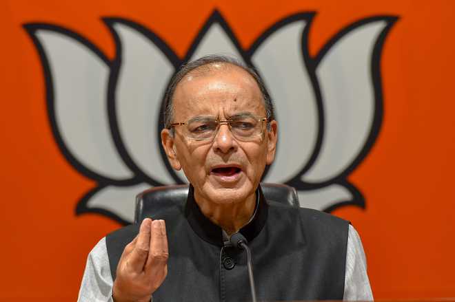 People will not be taken in by tricks: Jaitley