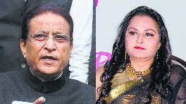 Jaya Prada vs Azam Khan in Rampur likely