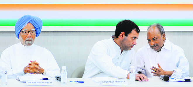 Cong edgy in UP, seat swap worries up