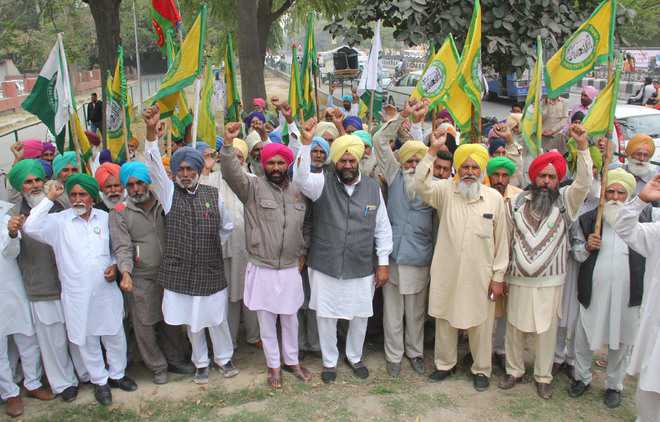 Farmer unions demand paddy sowing from June 1