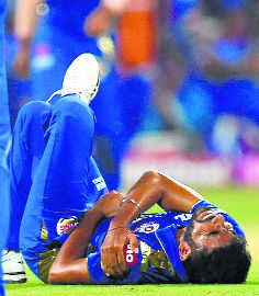 Bumrah injury fears allayed by official