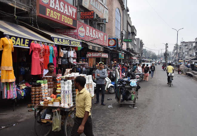Boycott city market encroachers: NGOs
