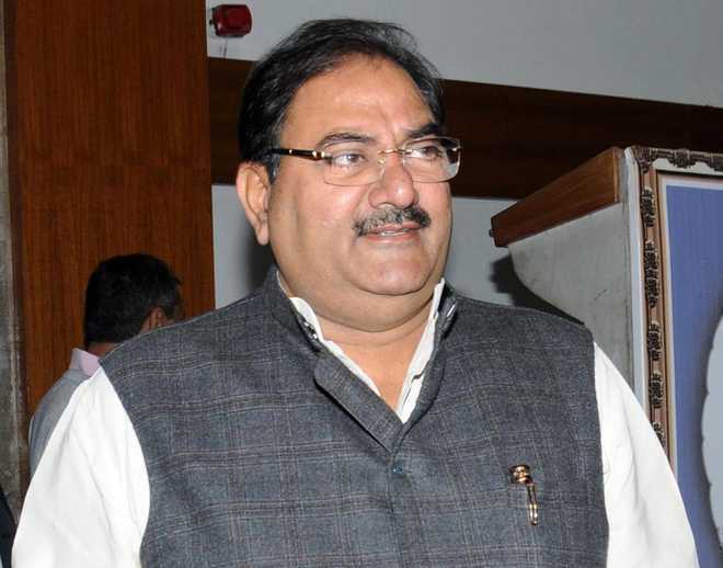 INLD''s Abhay Chautala ceases to be Haryana Leader of Opposition