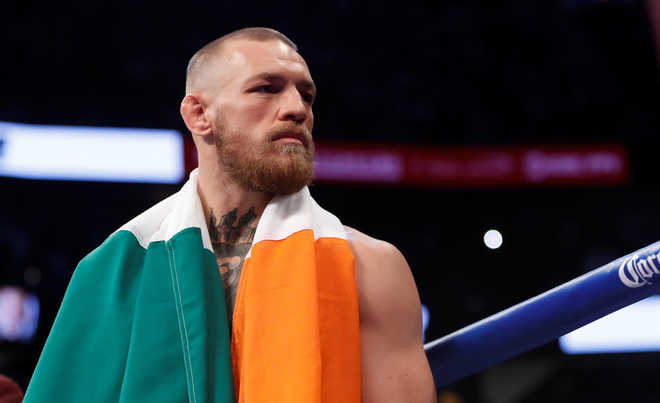 Conor McGregor announces his retirement from MMA, again
