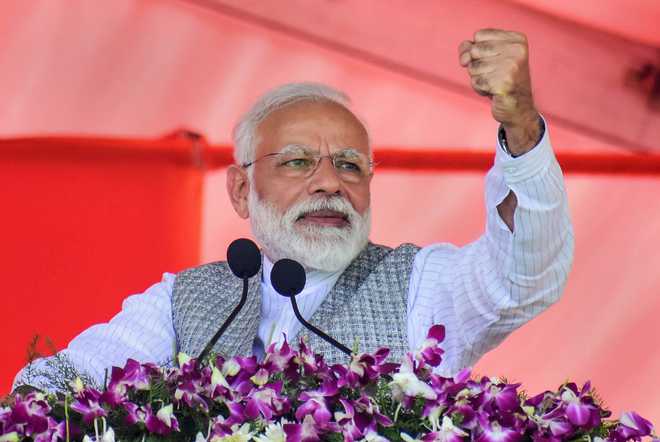 Modi to address rallies from March 28