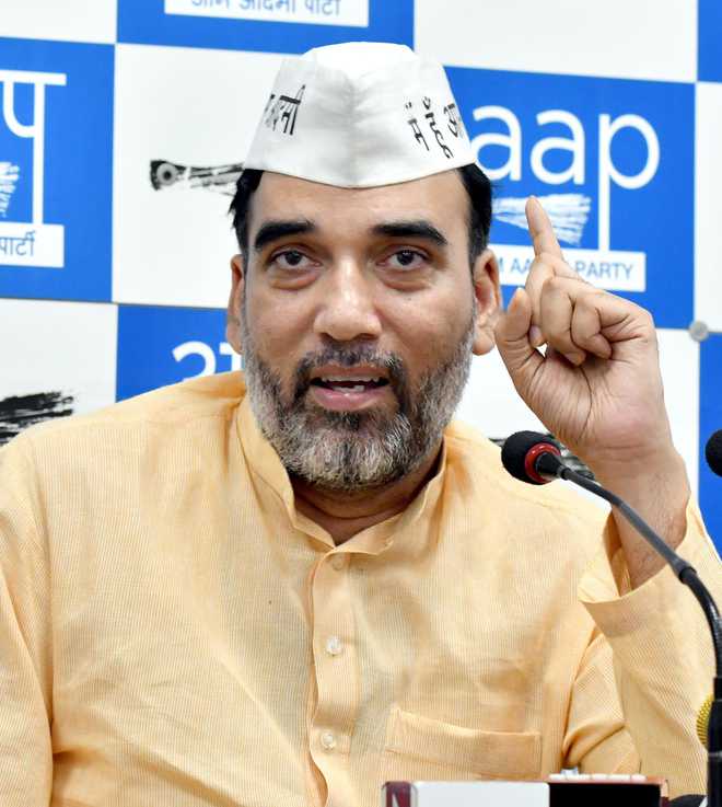 AAP to step up campaign, window open for Congress