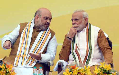 Modi, Shah to campaign in Telangana, Andhra Pradesh