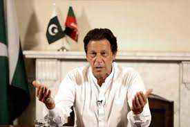 Imran: Ties tense till polls in India
