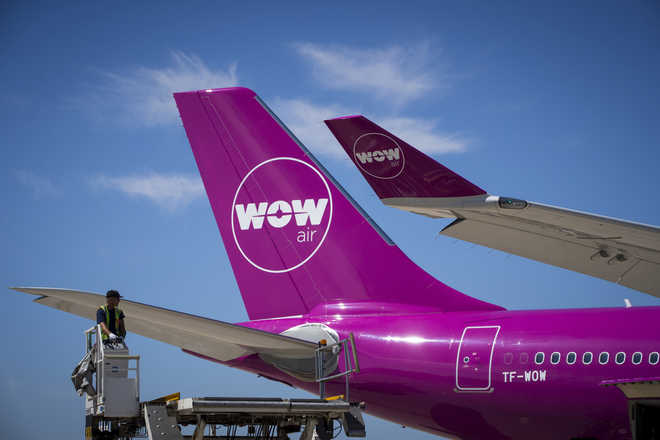 Iceland’s WOW Air budget carrier collapses, cancels all flights