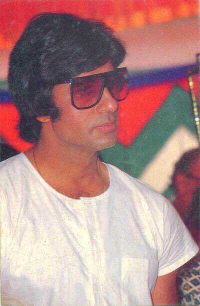 Amitabh Bachchan called Ranveer Singh a superstar!