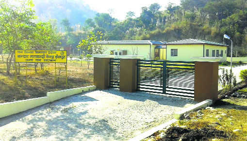 Monkey Sterilisation Centre at  Ispur closed after inauguration