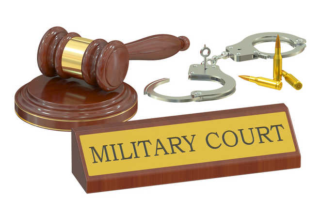 Pakistan military courts cease to function after four years