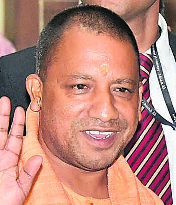 Yogiâs âModi ji ki senaâ remark riles Opposition