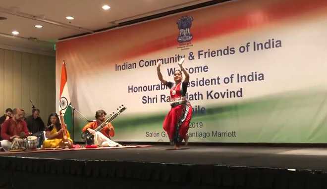 Sikhs outraged by use of ‘mool mantar’ in dance performance at Chile event