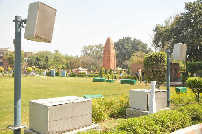 In neglect, Jallianwala Bagh to be spruced up post centenary