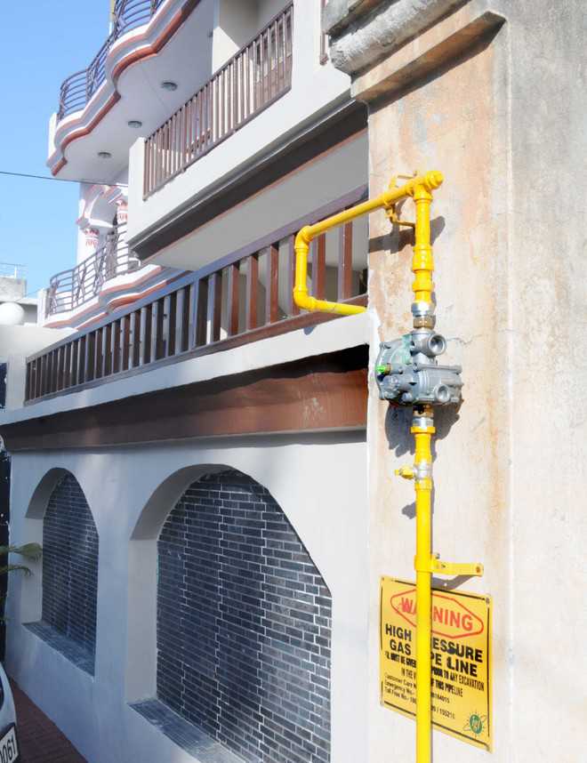 5,000 houses in Karnal to get piped gas by year-end