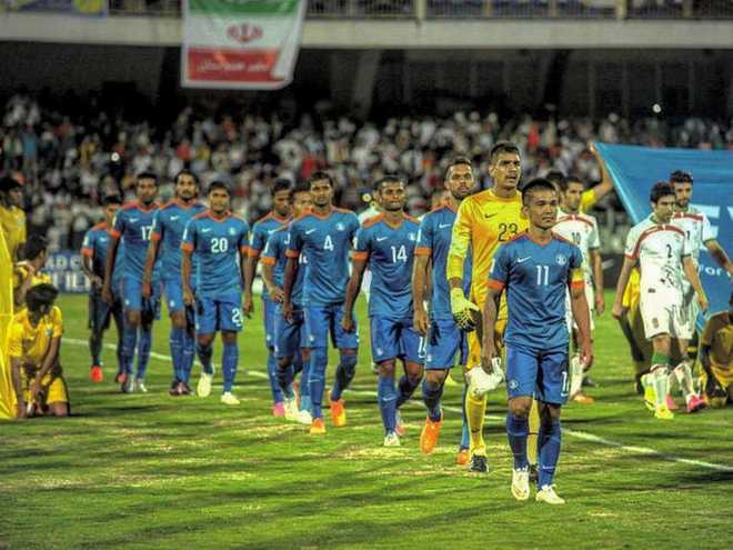 More than 250 applicants for Indian football team coach’s job