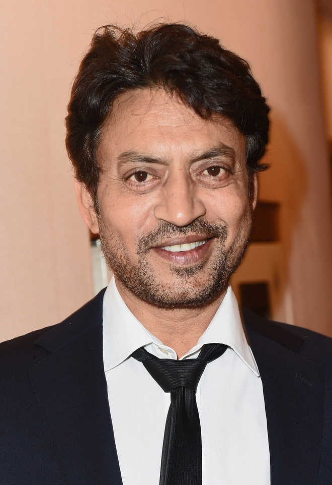 Irrfan Khan