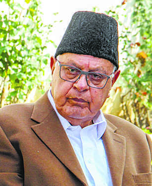 Autonomy must, it determines ties with India, says Farooq