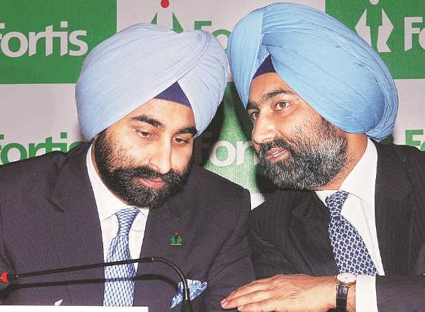 Will send Ranbaxy ex-promoters to jail if violation of court order is established: SC