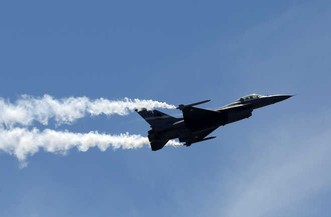 Pak’s F-16 was shot down, says IAF; refutes US report
