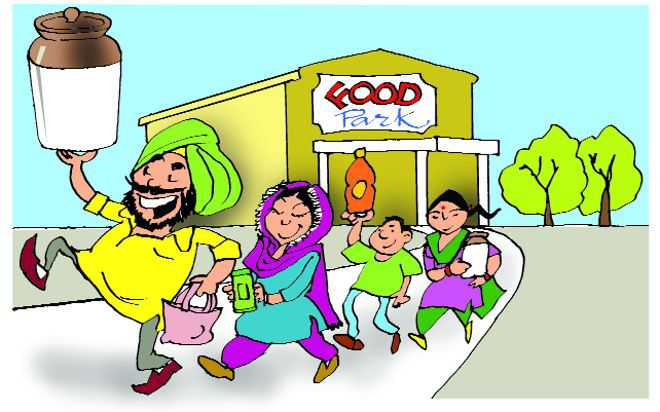 Punjab to have third mega food park at Phagwara