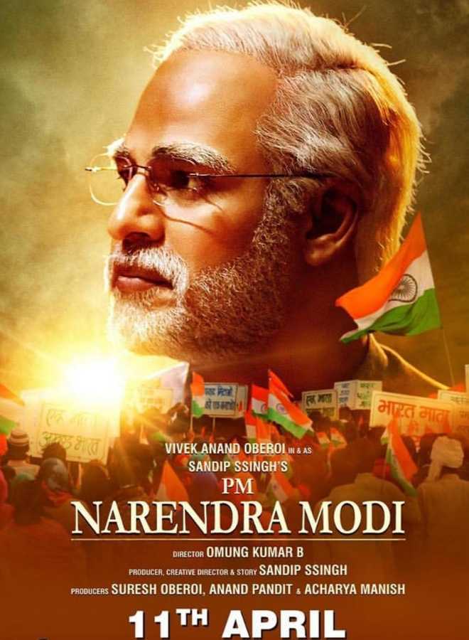 Biopic on PM Modi to release in 38 countries
