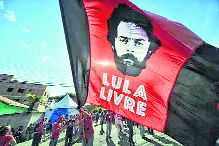 Brazil’s Lula fights for freedom as he marks 1 yr in jail
