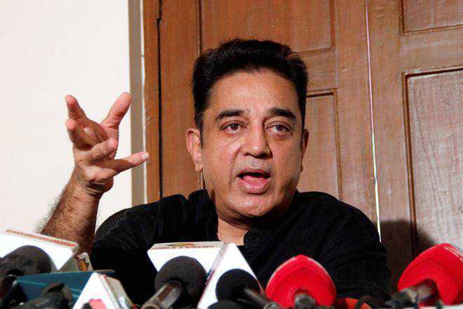 Kamal Haasan weighing options for third front formation
