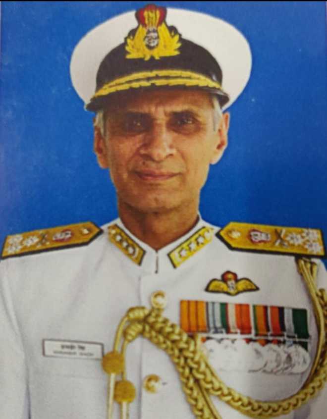 Vice Adm Verma withdraws petition challenging appointment of K Singh